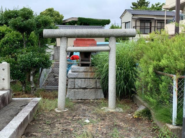 茨城県水戸市瓦谷4-1 笠間稲荷神社の写真1