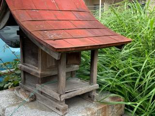 笠間稲荷神社の参拝記録(智恵子さん)