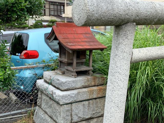 茨城県水戸市瓦谷4-1 笠間稲荷神社の写真2