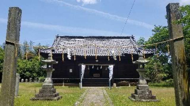 香川県綾歌郡綾川町北 御山八幡神社の写真1