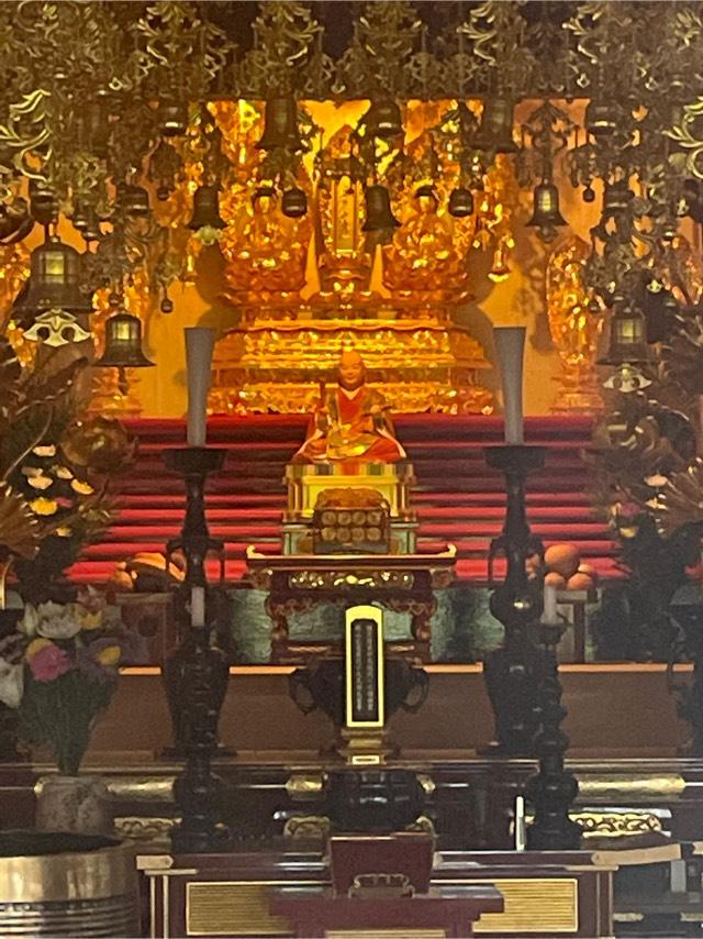 妙本寺の参拝記録1