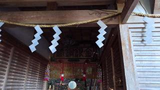 雄神神社の参拝記録(金太郎さん)