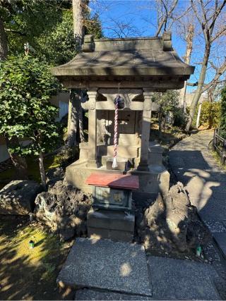 木下藤吉郎出世稲荷大明神の参拝記録(こーちんさん)