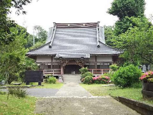 本覚山 上行寺の参拝記録2