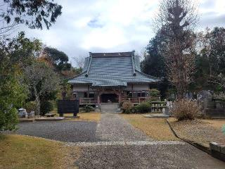 本覚山 上行寺の参拝記録(まっきーさん)