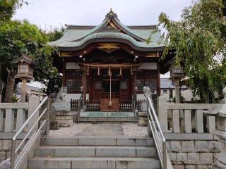 柏木神社の参拝記録(kuri3さん)
