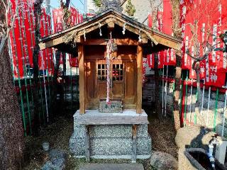 豊八稲荷大明神の参拝記録(不動明王さん)