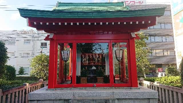 東京都北区王子6-9 白龍神社の写真4