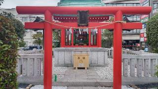 白龍神社の参拝記録(まっちゃんさん)