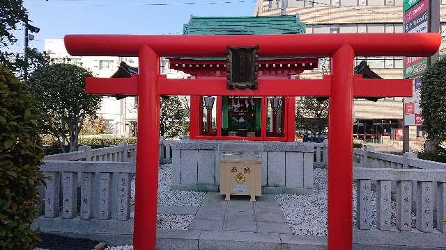 白龍神社の参拝記録2