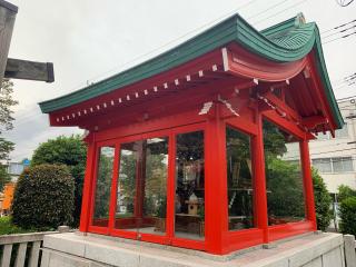 白龍神社の参拝記録(shikigami_hさん)
