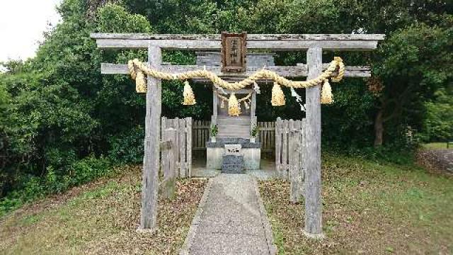 長崎県佐世保市江上町 住吉神社の写真1