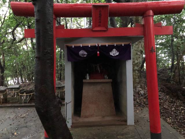 白瀧稲荷神社の参拝記録(つかぼんさん)