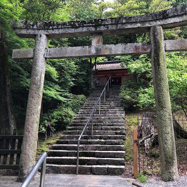 子安神社（吉備津彦神社摂社）の参拝記録2