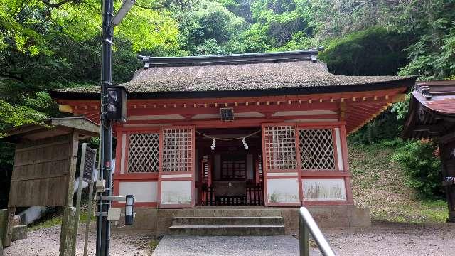 子安神社（吉備津彦神社摂社）の参拝記録6