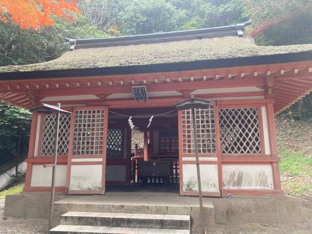 子安神社（吉備津彦神社摂社）の参拝記録2