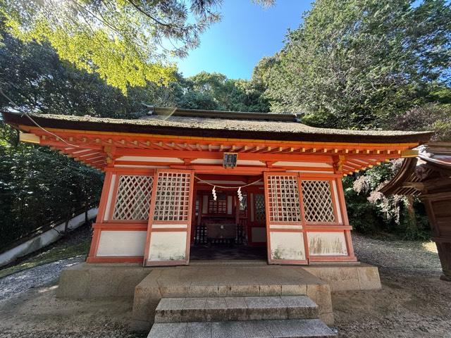 子安神社（吉備津彦神社摂社）の参拝記録4