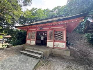 子安神社（吉備津彦神社摂社）の参拝記録(ひろたかさん)
