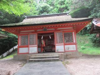 子安神社（吉備津彦神社摂社）の参拝記録(Takeru Yamatoさん)