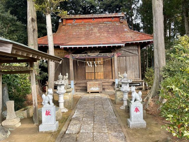 豊姫稲荷神社の参拝記録(智恵子さん)
