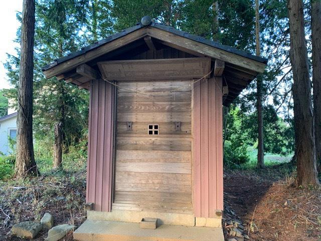 茨城県水戸市大場587 八坂神社の写真3