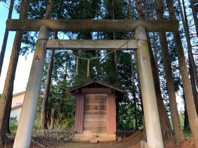 茨城県水戸市大場587 八坂神社の写真4