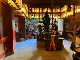 一願堂（太融寺）の参拝記録(ととるしさん)