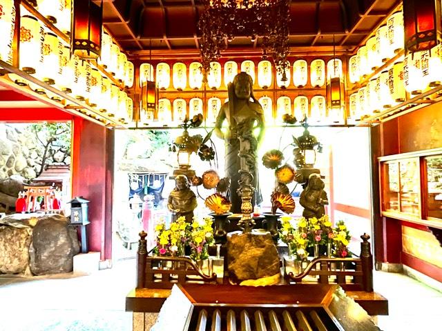 大阪府大阪市北区太融寺3-7 一願堂（太融寺）の写真4