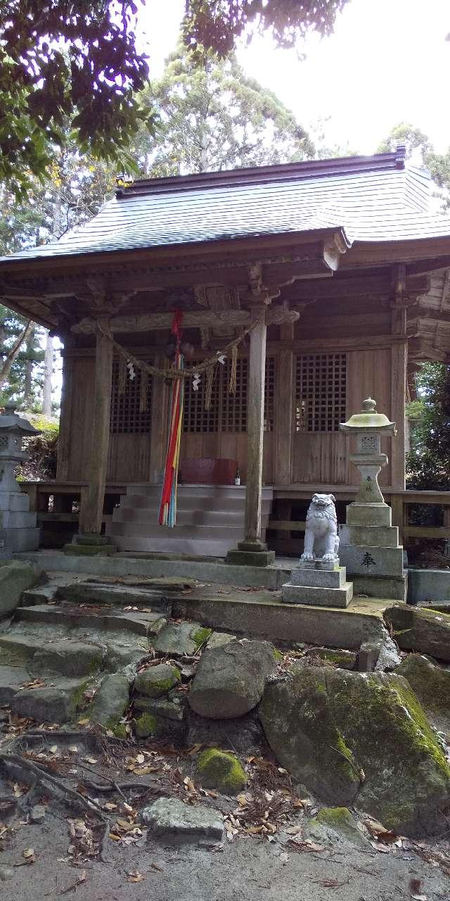 鹿島天足別神社の参拝記録2