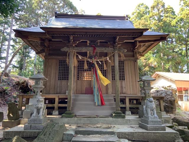 宮城県富谷市大亀字和合田2ー16 鹿島天足別神社の写真3