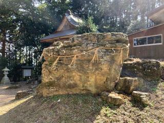 鹿島天足別神社の参拝記録(おさやんさん)