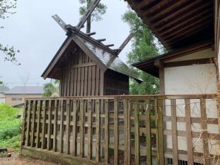 日吉神社の参拝記録(智恵子さん)