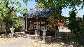 三河稲荷神社の参拝記録(あきらさん)