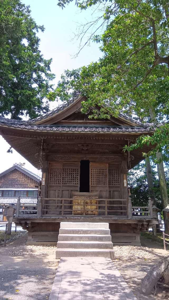 妙厳寺 豊川稲荷 鎮守堂の参拝記録7