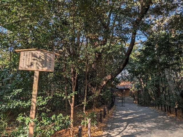 一之御前神社（熱田神宮摂社）の参拝記録8