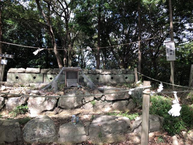 龍神社(吉備津彦神社末社)の参拝記録3