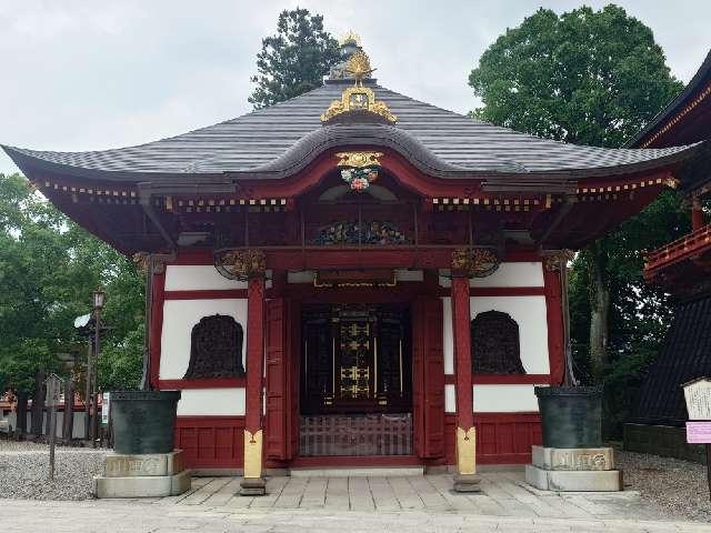 成田山新勝寺 一切経堂の参拝記録5