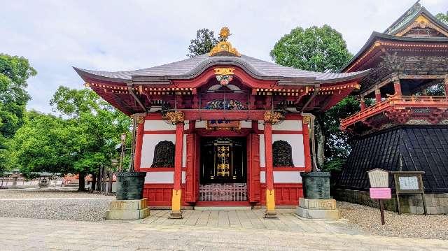 成田山新勝寺 一切経堂の参拝記録6