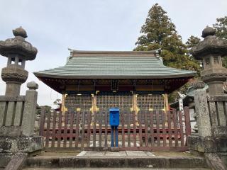 成田山新勝寺 清瀧権現堂・妙見宮の参拝記録(忍さん)