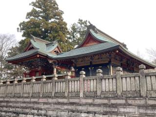 成田山新勝寺 清瀧権現堂・妙見宮の参拝記録(忍さん)