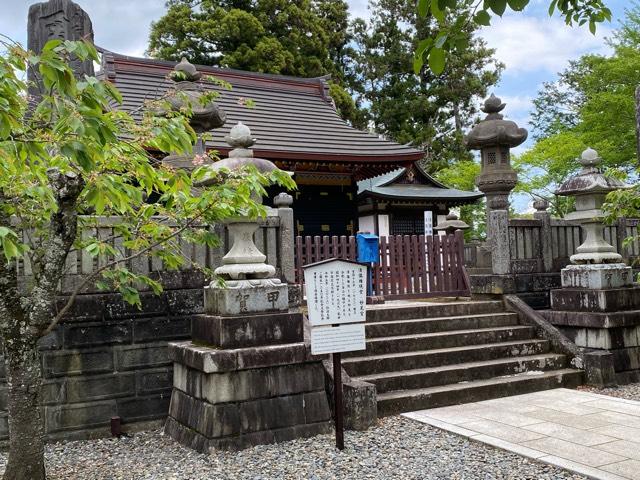 成田山新勝寺 清瀧権現堂・妙見宮の参拝記録5