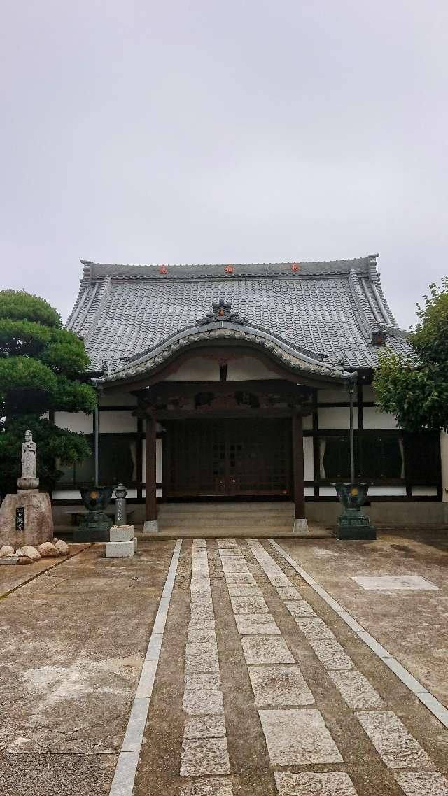 夏見山 長福寺の参拝記録2