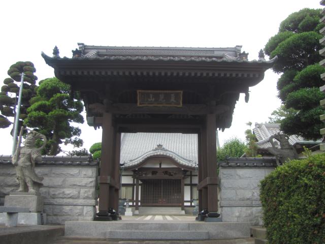 千葉県船橋市夏見6-23-3 夏見山 長福寺の写真2