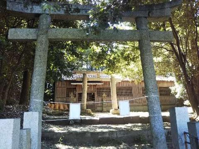 奈良県御所市冨田75 天満神社 (御所市冨田)の写真1