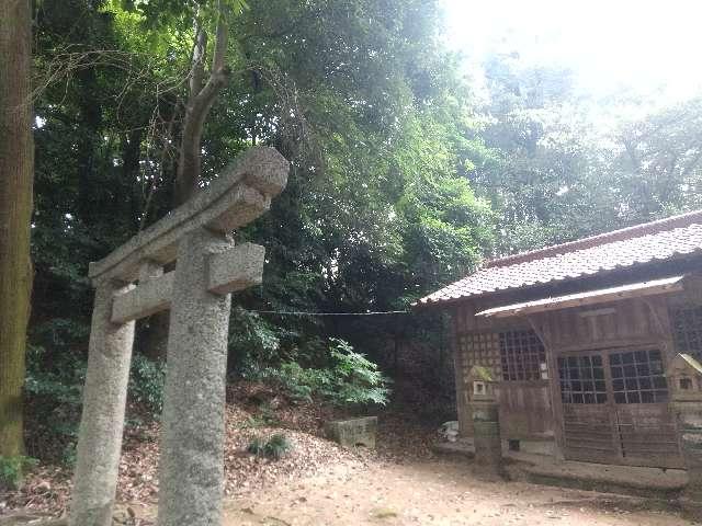 天満神社 (御所市冨田)の参拝記録1