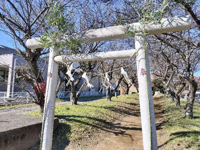 赤穂杉稲荷神社の参拝記録2