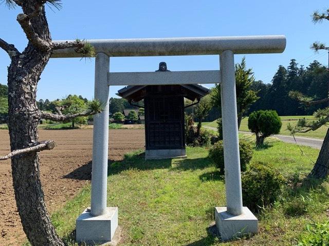 茨城県水戸市元石川町2239 小仲根神社の写真3