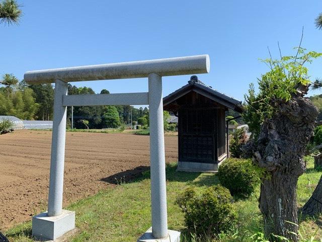 小仲根神社の参拝記録2