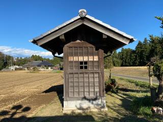 小仲根神社の参拝記録(さくらもちさん)