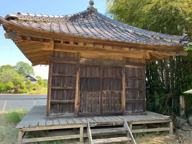 茨城県水戸市森戸町242 下入野寺の写真1